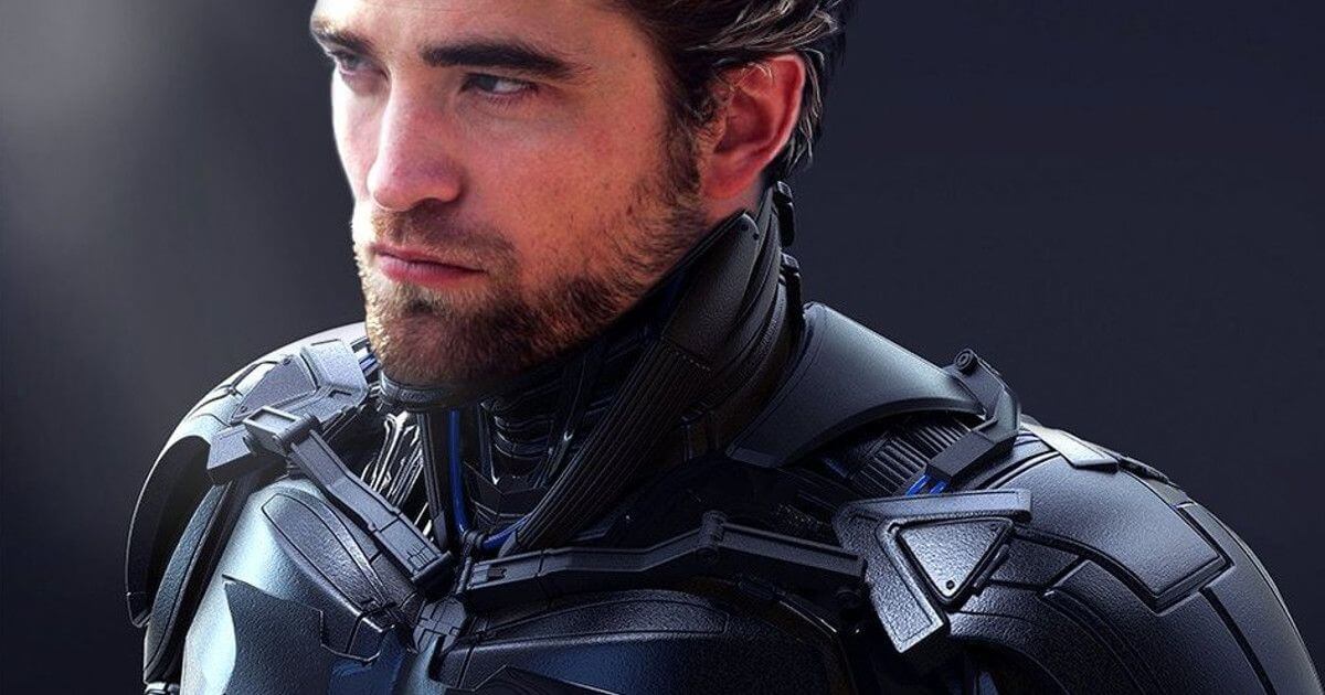 Sudah lama Robert Pattinson menjadi penggemar berat Batman.